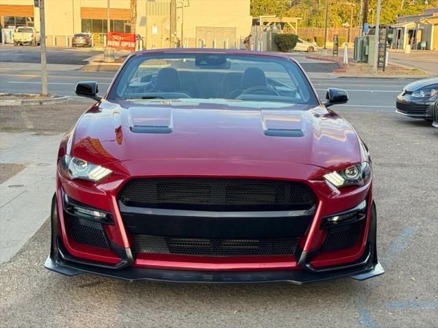 2021 Ford Mustang Base