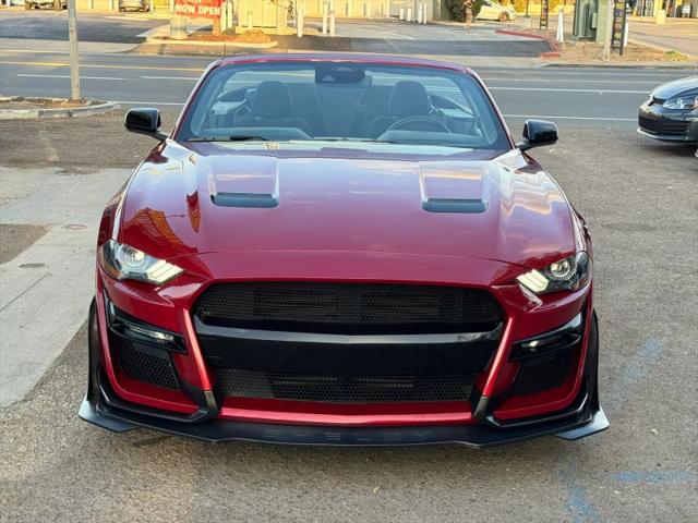 2021 Ford Mustang Base