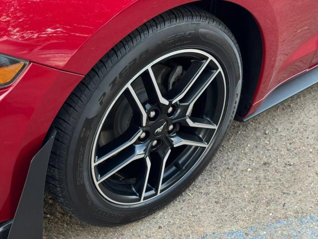 2021 Ford Mustang Base