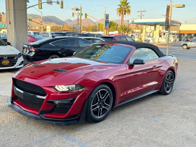 2021 Ford Mustang Base