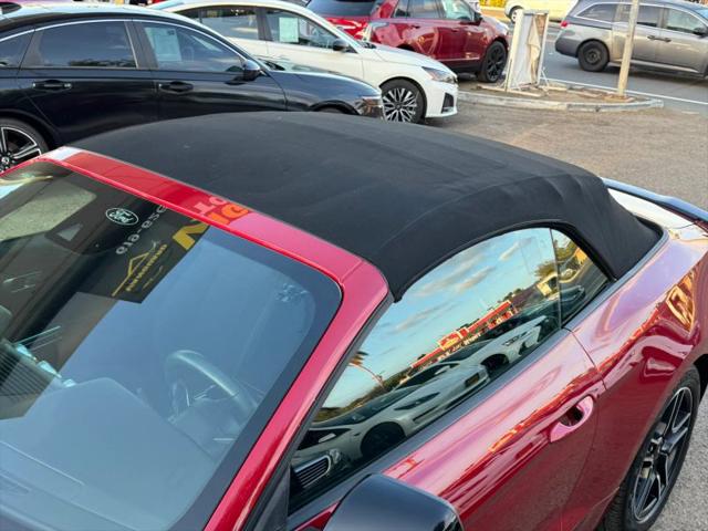 2021 Ford Mustang Base