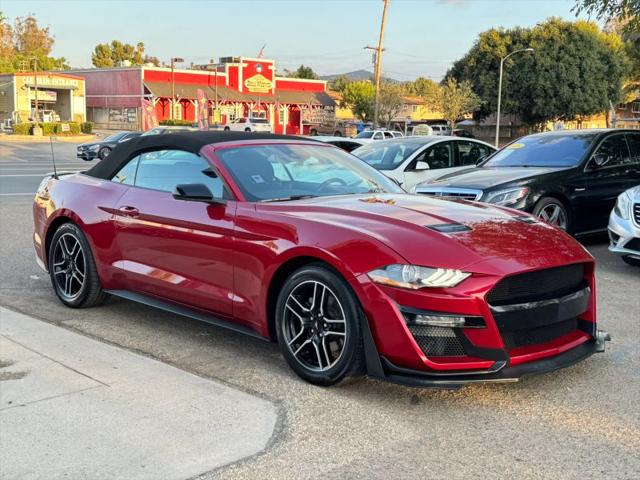 2021 Ford Mustang Base