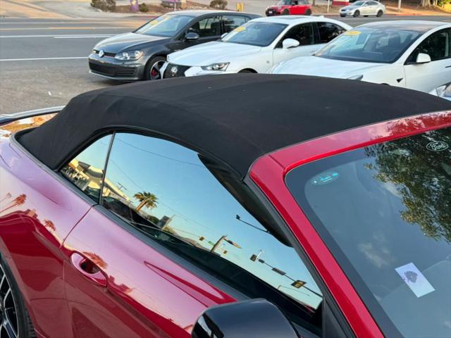 2021 Ford Mustang Base