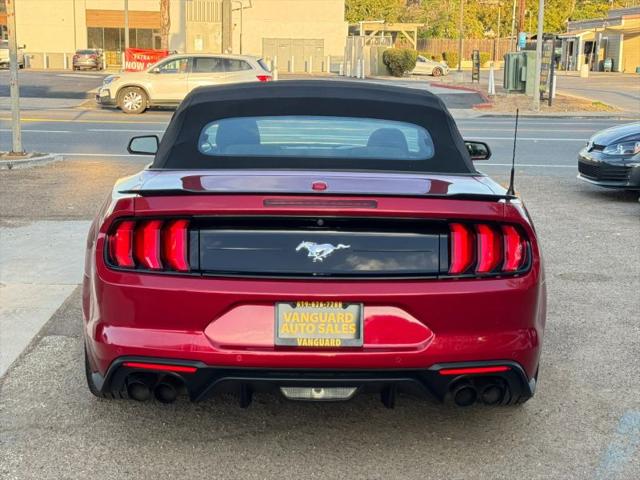 2021 Ford Mustang Base