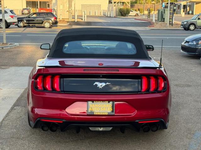 2021 Ford Mustang Base