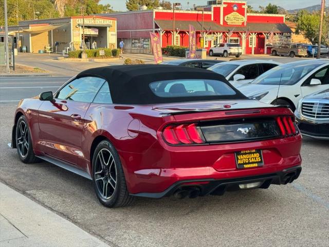 2021 Ford Mustang Base