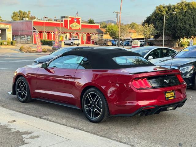 2021 Ford Mustang Base