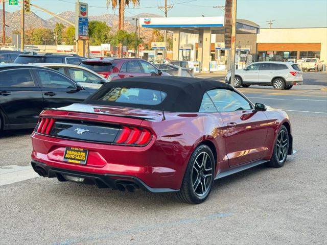 2021 Ford Mustang Base