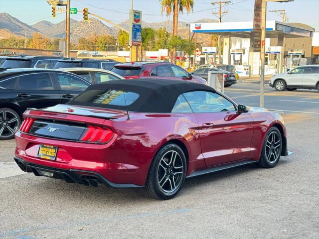 2021 Ford Mustang Base
