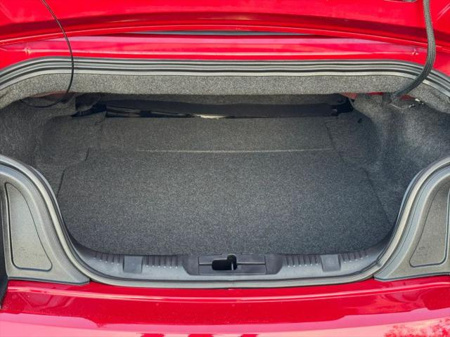 2021 Ford Mustang Base