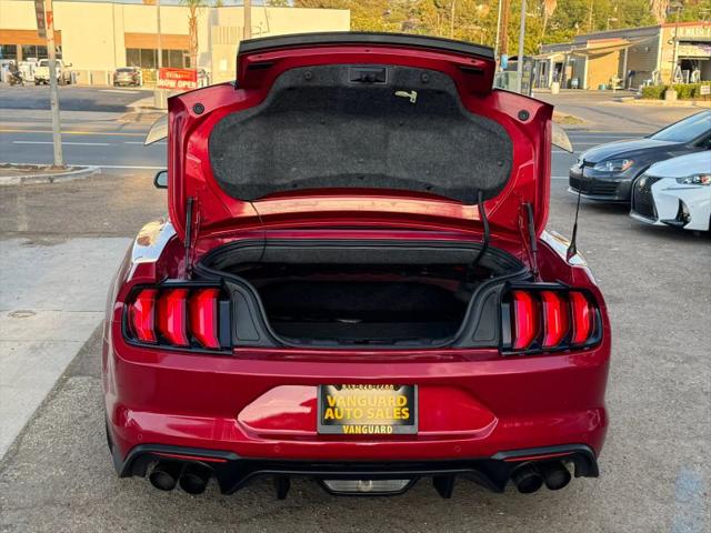 2021 Ford Mustang Base