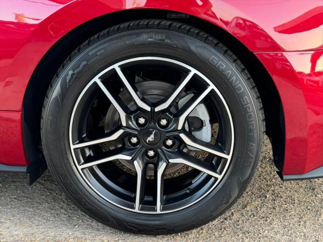 2021 Ford Mustang Base