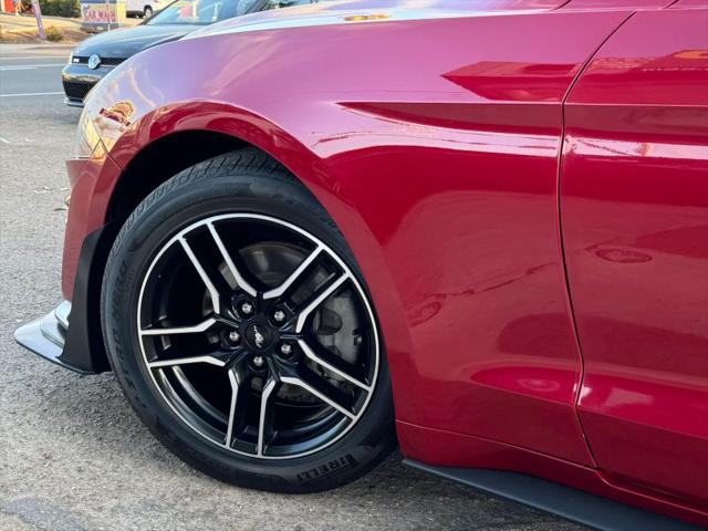 2021 Ford Mustang Base