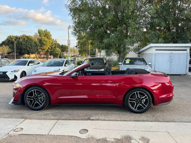 2021 Ford Mustang Base