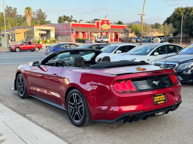 2021 Ford Mustang Base