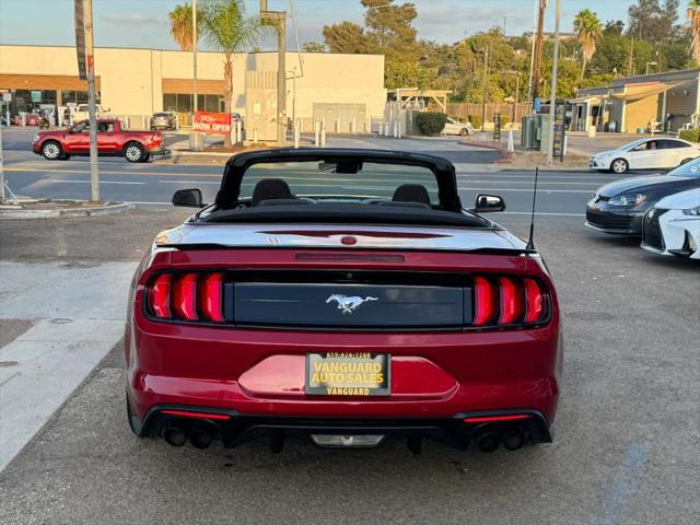 2021 Ford Mustang Base