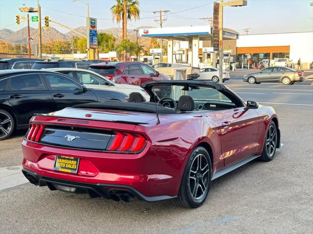 2021 Ford Mustang Base