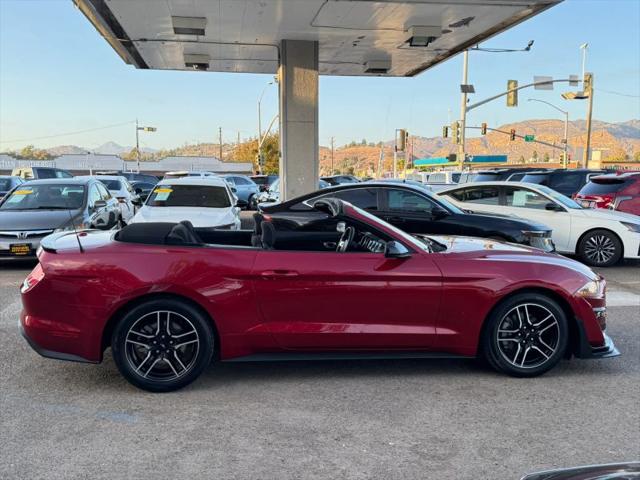 2021 Ford Mustang Base