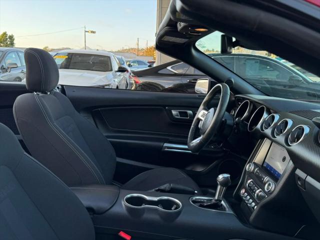 2021 Ford Mustang Base
