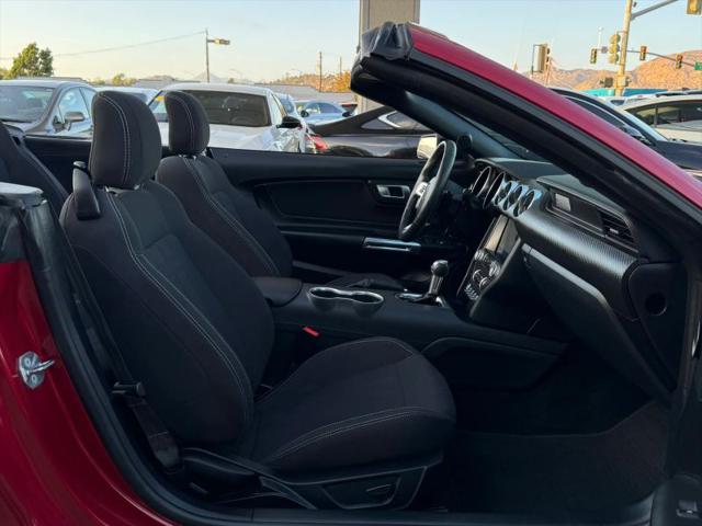 2021 Ford Mustang Base