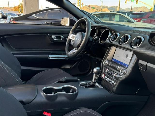 2021 Ford Mustang Base