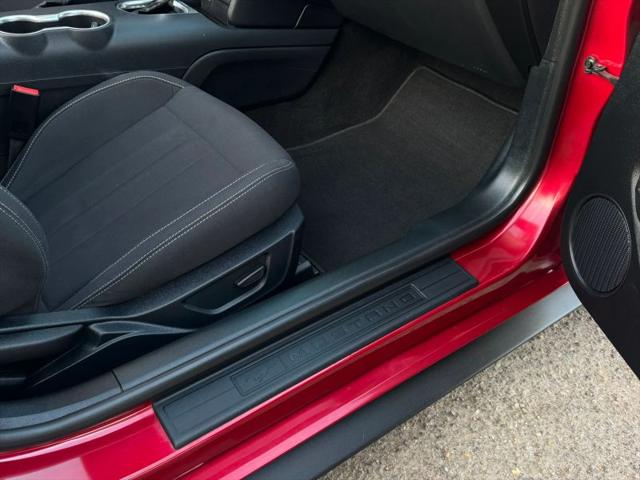 2021 Ford Mustang Base