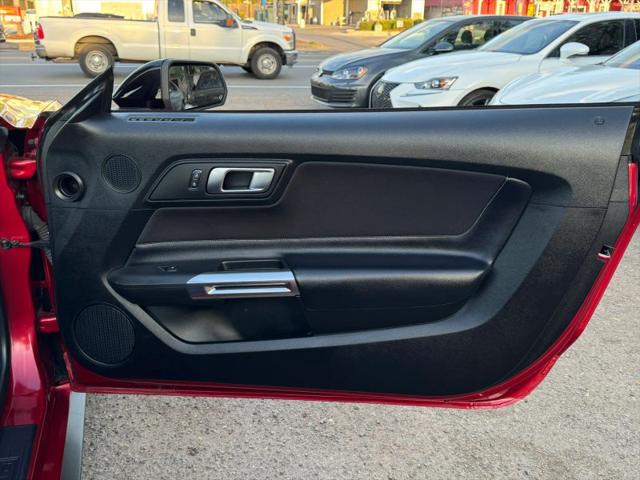 2021 Ford Mustang Base