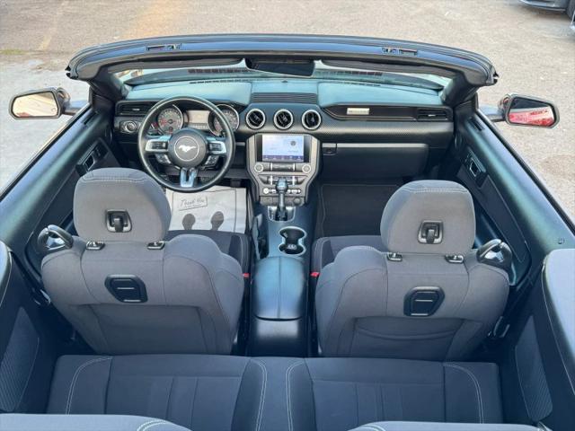 2021 Ford Mustang Base