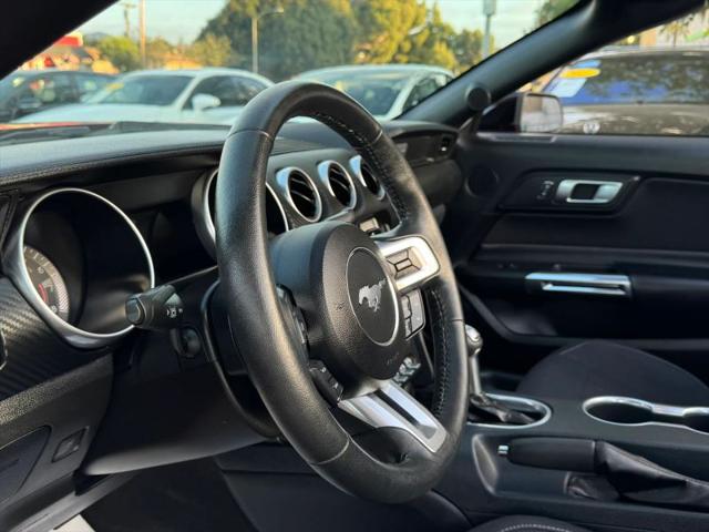 2021 Ford Mustang Base