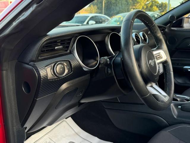 2021 Ford Mustang Base
