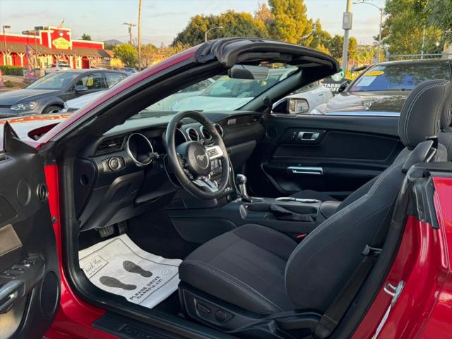 2021 Ford Mustang Base