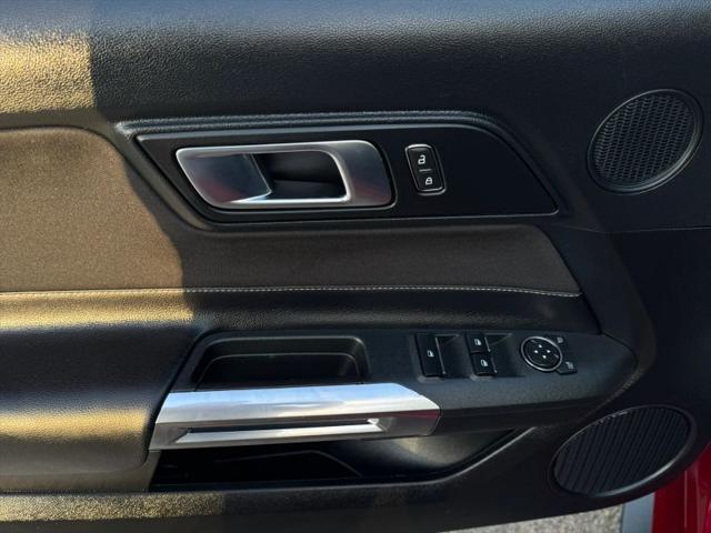 2021 Ford Mustang Base