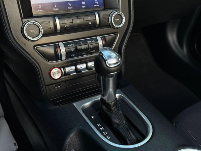 2021 Ford Mustang Base