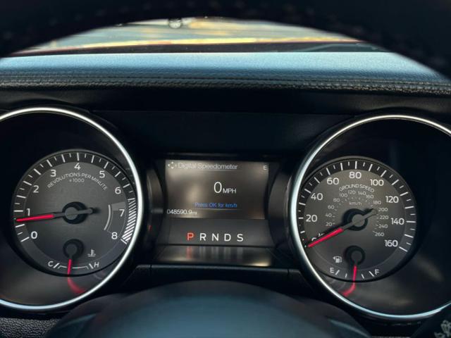 2021 Ford Mustang Base