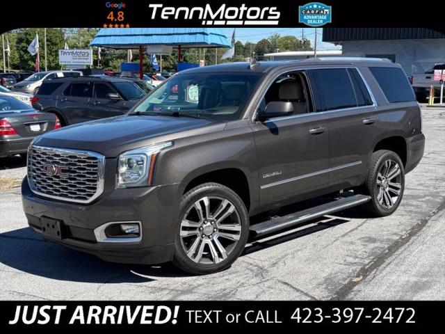 2019 GMC Yukon Denali for sale in Jonesborough, TN