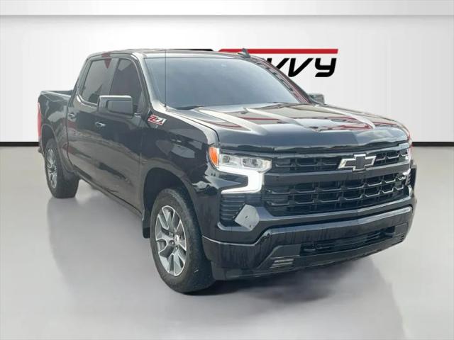 2025 Chevrolet Silverado 1500 4WD Crew Cab Short Bed RST for sale in Windsor, CO