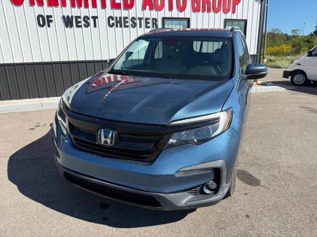 2021 Honda Pilot AWD Special Edition