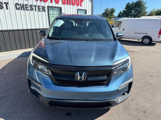 2021 Honda Pilot AWD Special Edition