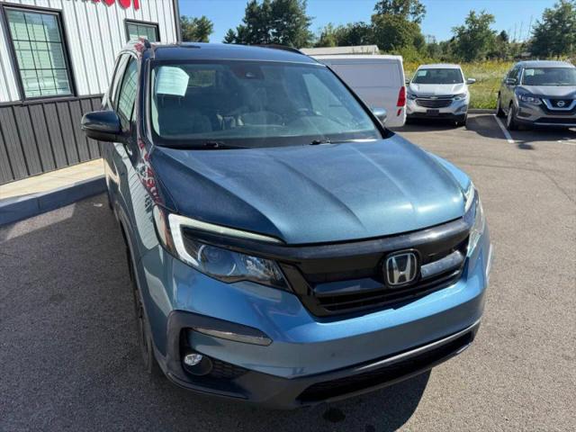 2021 Honda Pilot AWD Special Edition