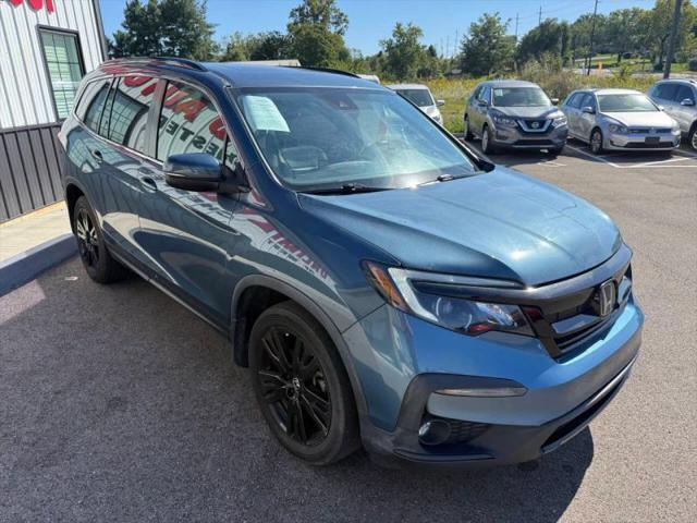 2021 Honda Pilot AWD Special Edition