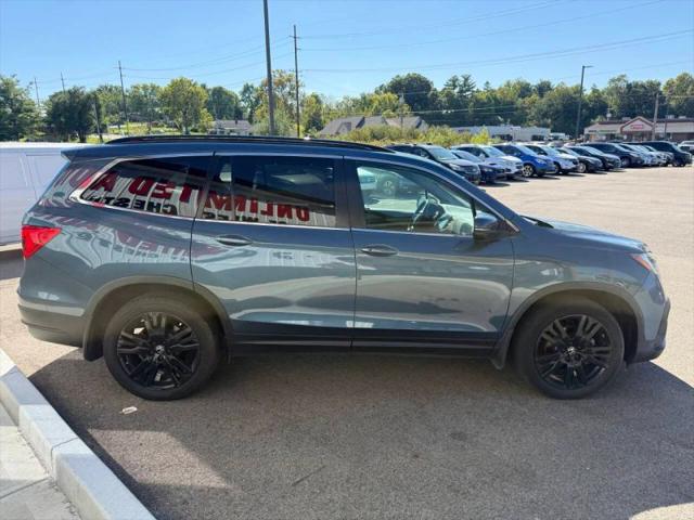2021 Honda Pilot AWD Special Edition