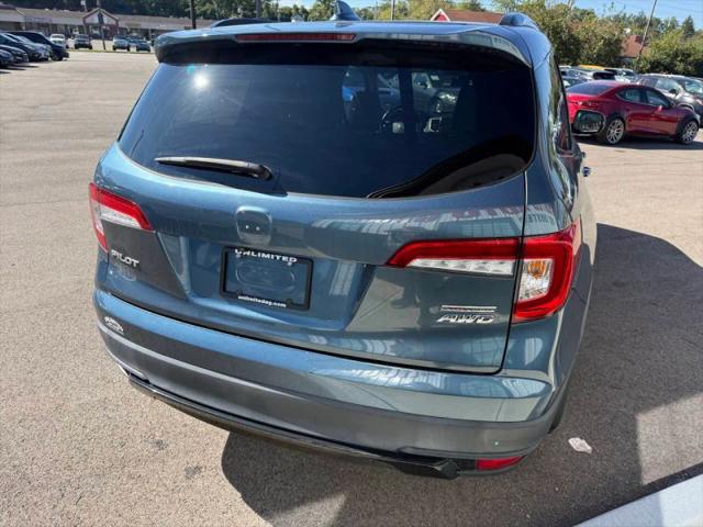 2021 Honda Pilot AWD Special Edition