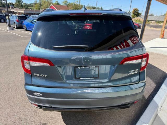 2021 Honda Pilot AWD Special Edition