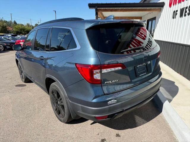 2021 Honda Pilot AWD Special Edition