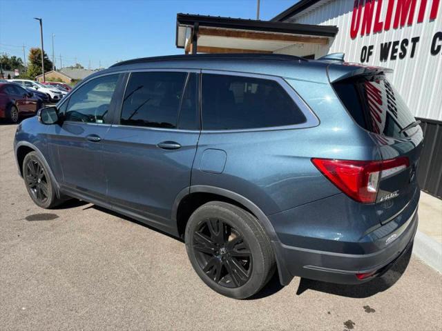 2021 Honda Pilot AWD Special Edition