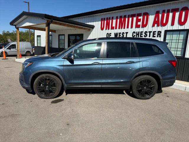 2021 Honda Pilot AWD Special Edition
