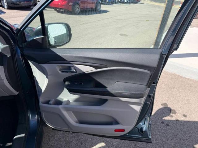 2021 Honda Pilot AWD Special Edition