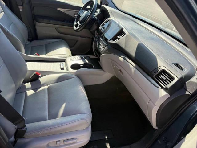 2021 Honda Pilot AWD Special Edition