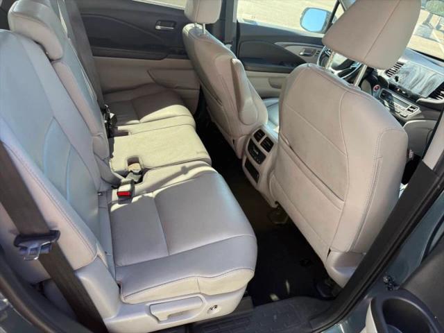 2021 Honda Pilot AWD Special Edition