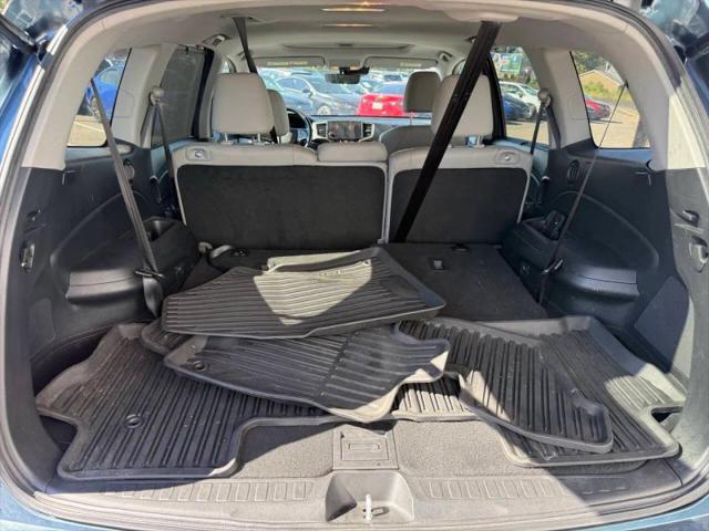 2021 Honda Pilot AWD Special Edition